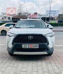 تويوتا كورولا كروس